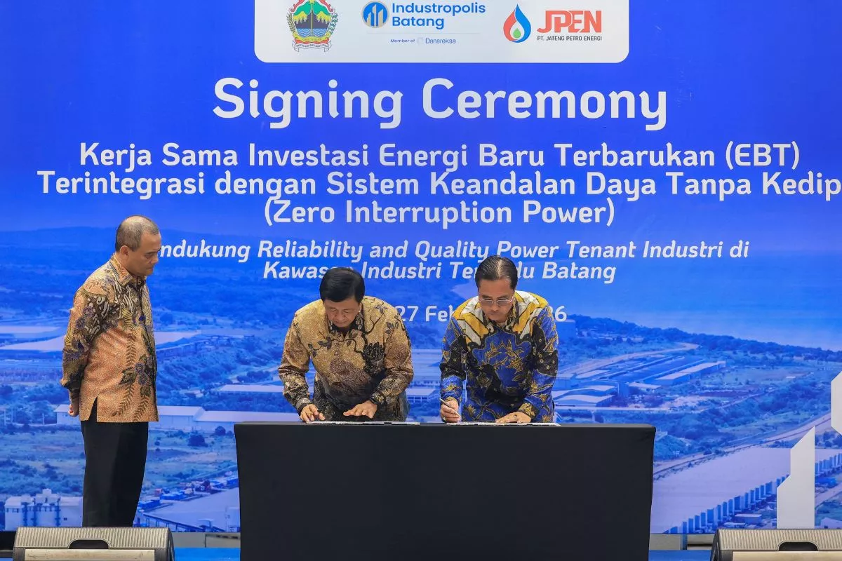 Percepat Pembangunan, Jateng Perluas Kolaborasi dengan Australia