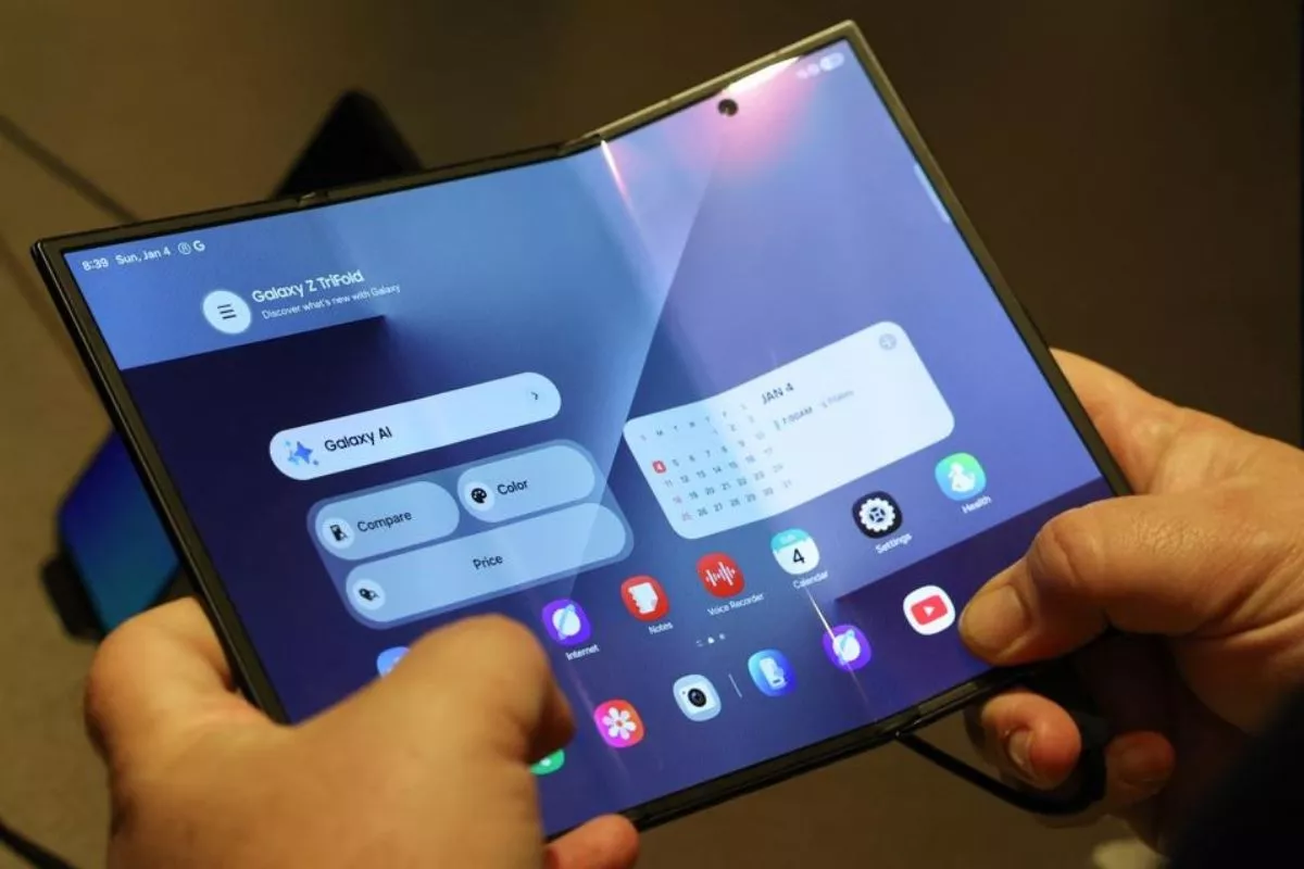 Galaxy Z Fold 8 Bakal Tampil Beda dengan Desain Lebih Lebar