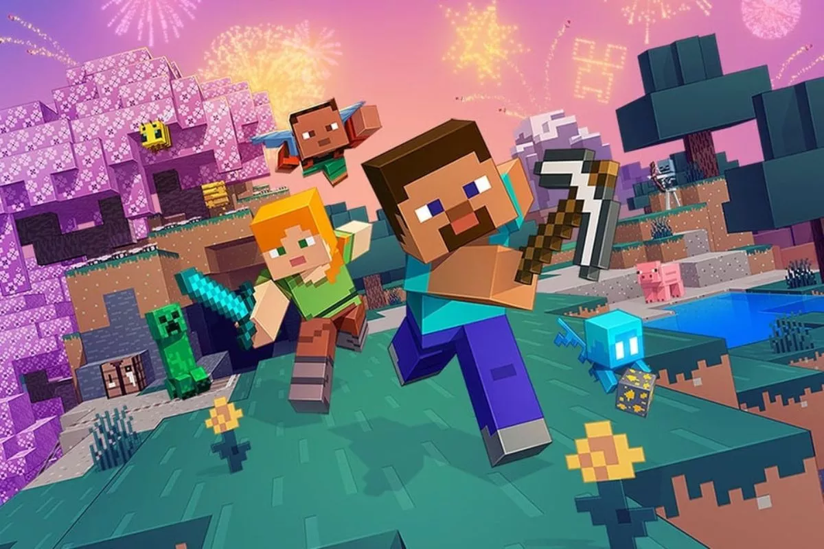 Resmi Gim Minecraft Siap Meluncur di Nintendo Switch 2 Oktober 2026