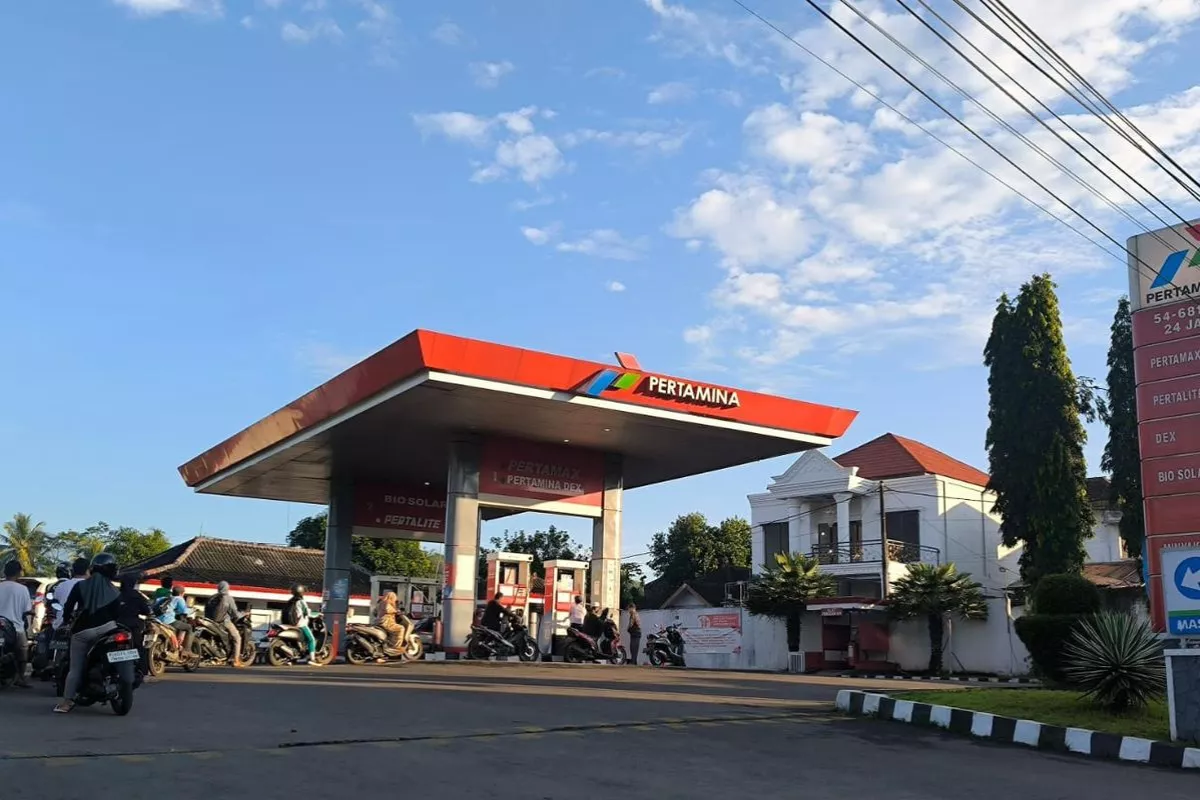 Rincian Harga BBM Pertamina Terbaru Hari Ini di Jatim September 2026