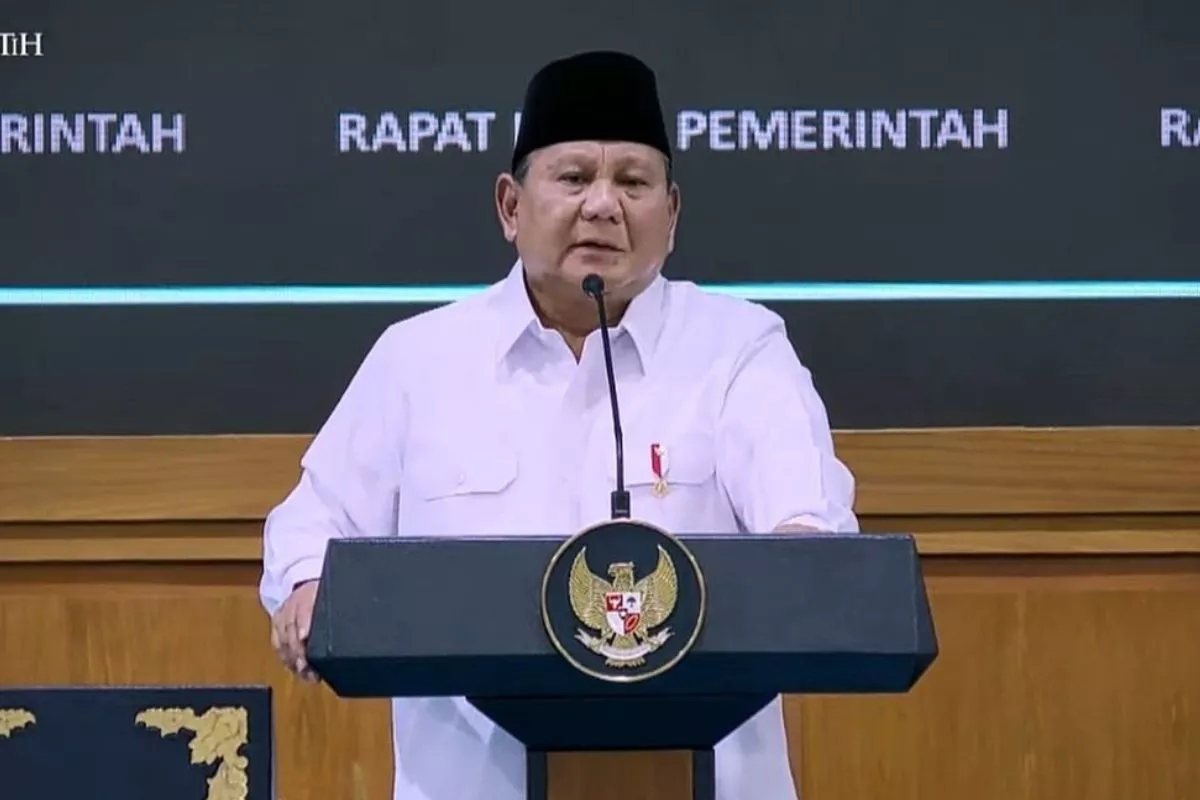 Presiden Prabowo Soroti Tantangan Energi ASEAN di KTT Filipina
