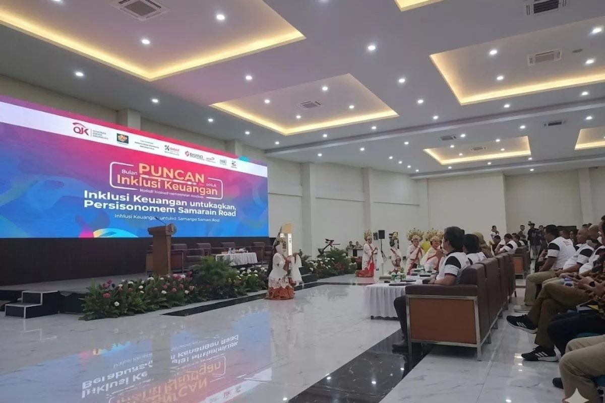 OJK dan UIN RIL Gelar Sosialisasi Perdagangan Karbon