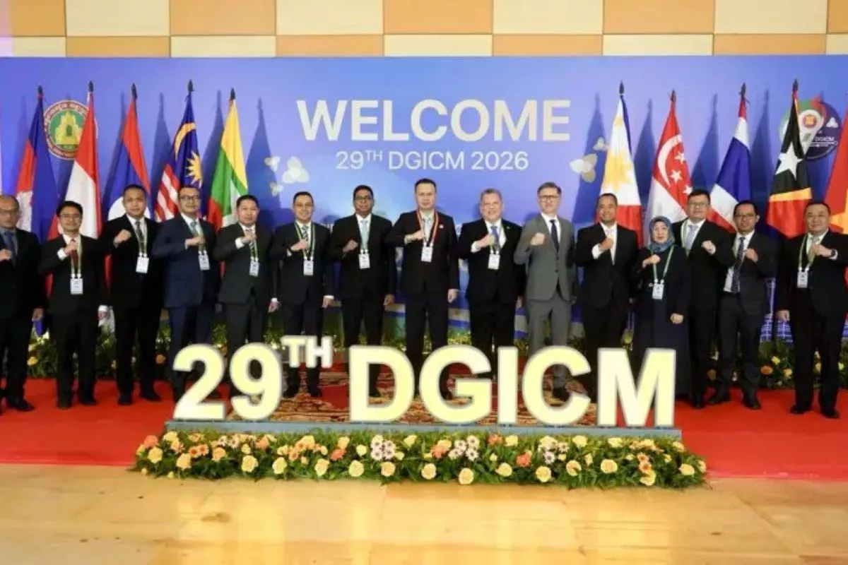 Imigrasi Indonesia Tawarkan 3 Pilar Penguatan Perbatasan di DGICM 2026
