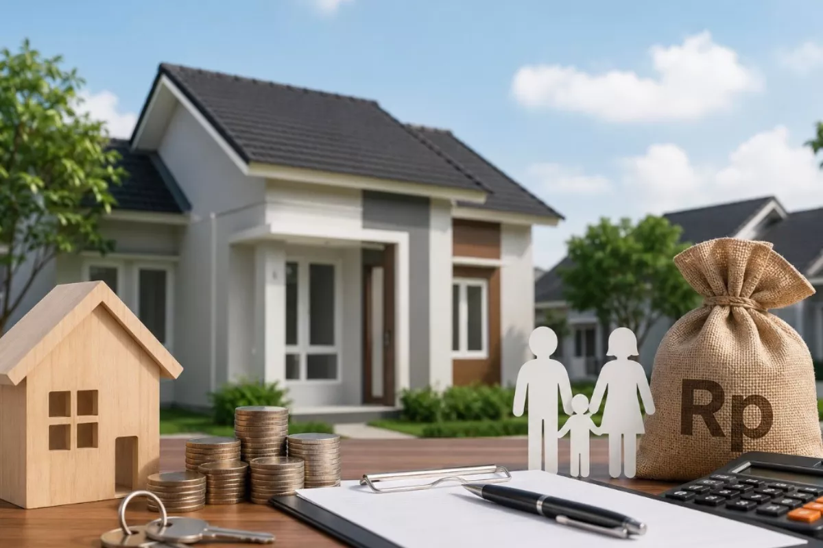 Skema KPR Rumah Subsidi Tenor 40 Tahun Mulai Dimatangkan Pemerintah