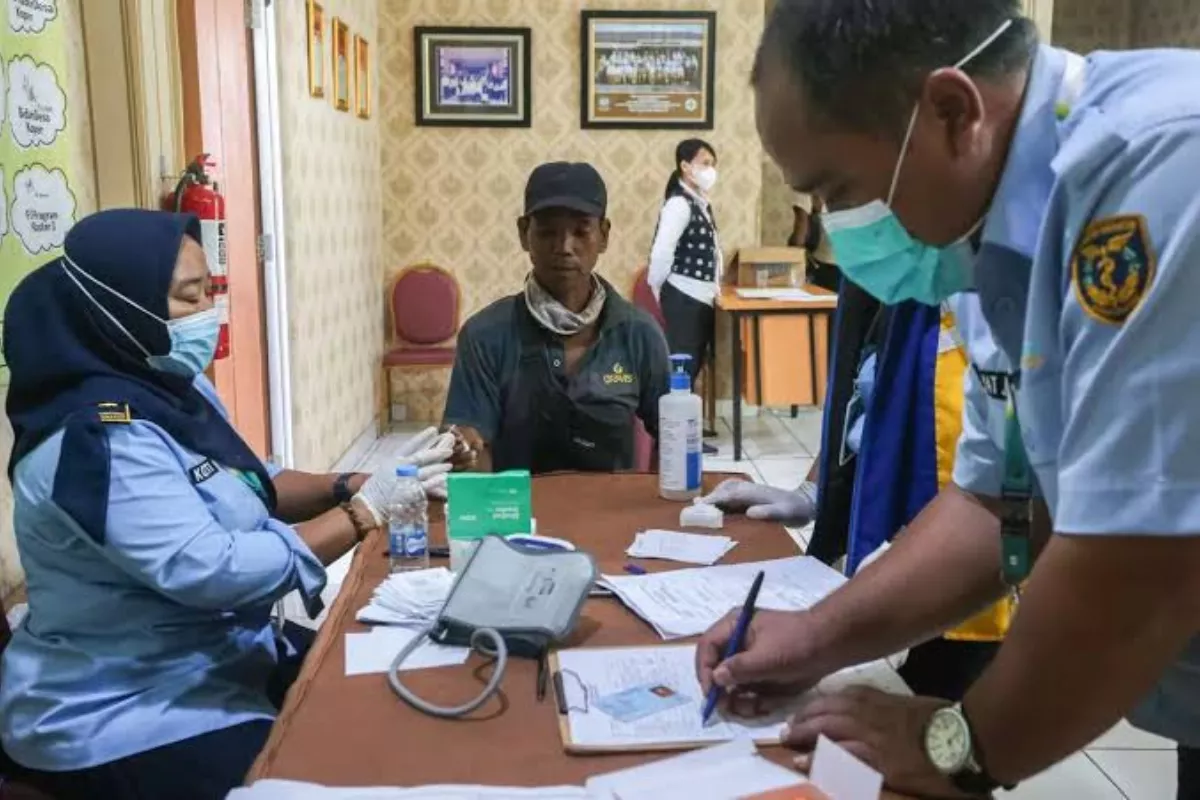 Kemenkes: CKG Layani 59,5 Juta Peserta per 5 Juli 2026
