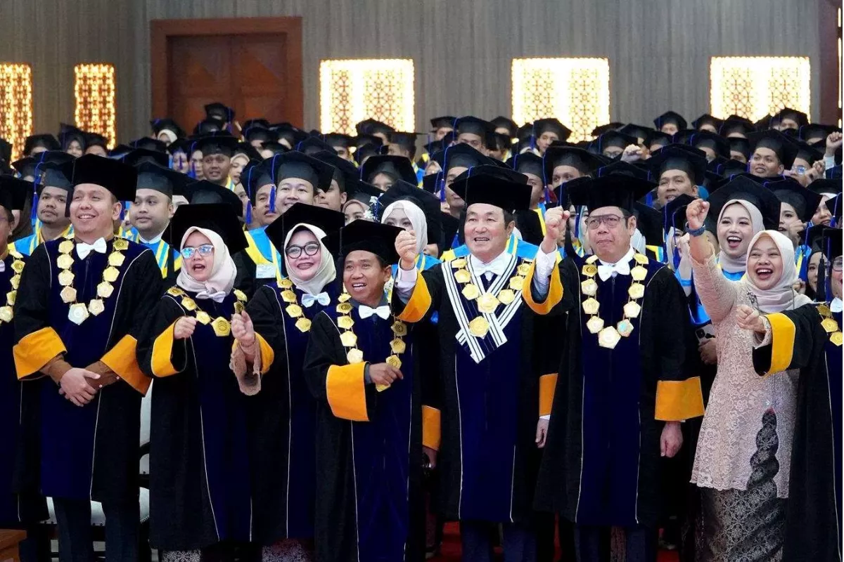 Mentrans: Pendaftar Transmigrasi Patriot dari Kampus Dunia