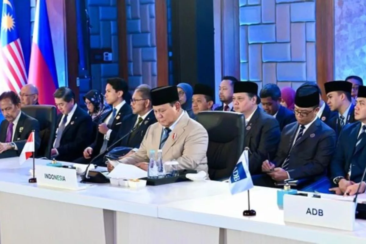 KTT BIMP-EAGA: Prabowo Ajak ASEAN Optimalkan Potensi Melimpah EBT