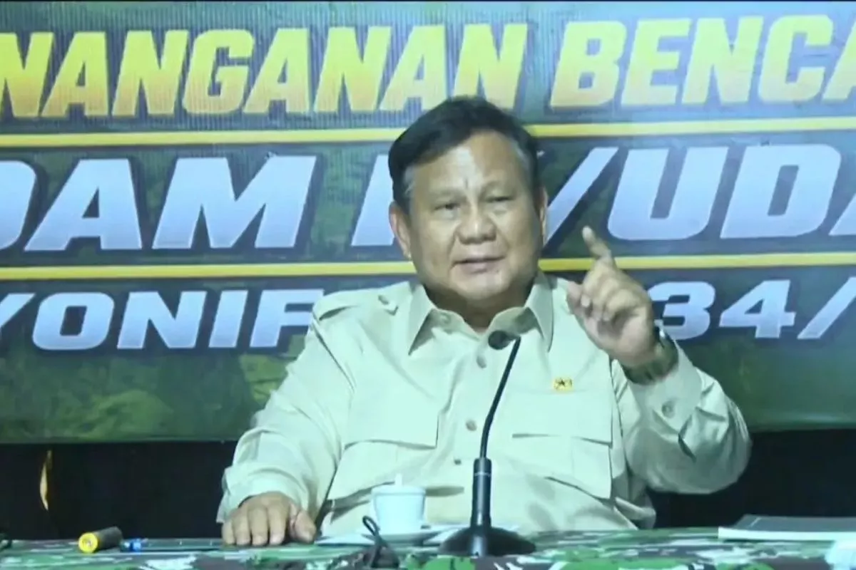 Penghijauan dan Permaculture, Prabowo Targetkan NTT Hijau Kembali