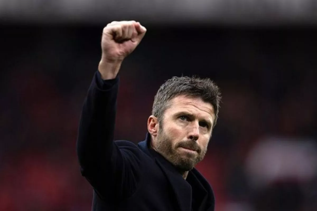 Carrick Puji Aksi Gemilang Kobbie Mainoo Saat MU Gilas Ipswich 5-2