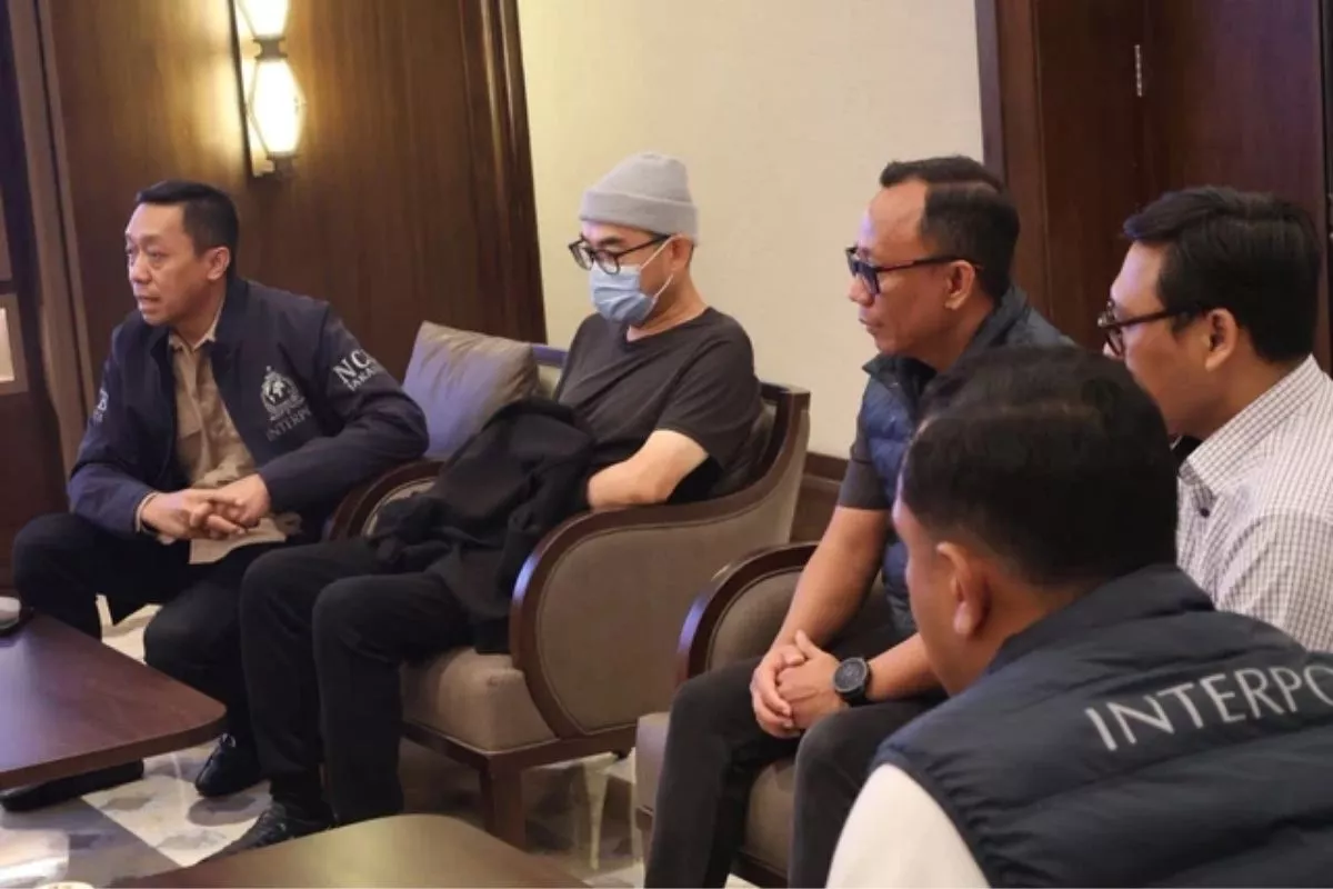 Profil Michael Steven, Pimpinan Kresna Life yang Ditangkap di Maroko