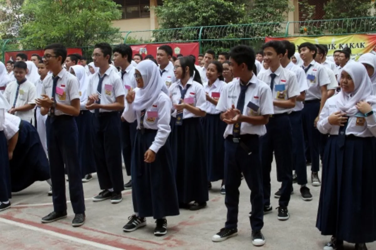 Mendikdasmen Tegaskan MPLS Jadi Ruang Adaptasi Murid Bukan Perpeloncoan