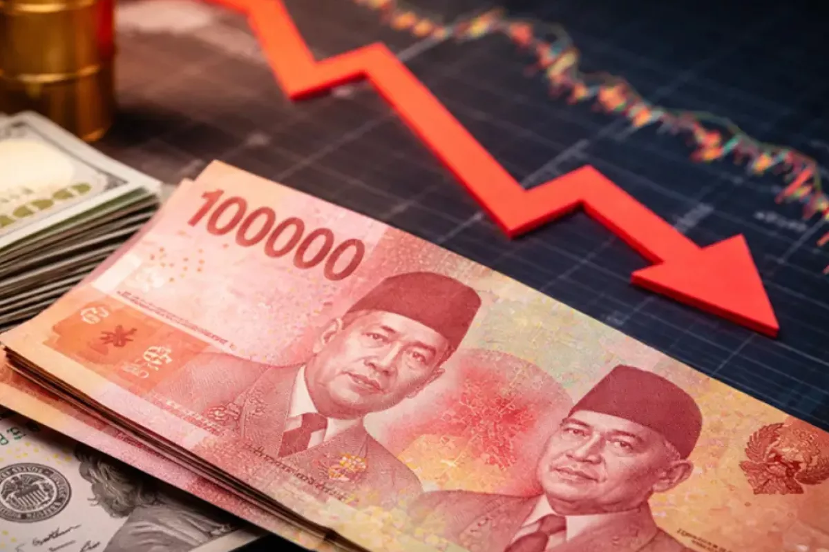 Rupiah Hari Ini Diprediksi Fluktuatif dan Cenderung Melemah ke 17.750