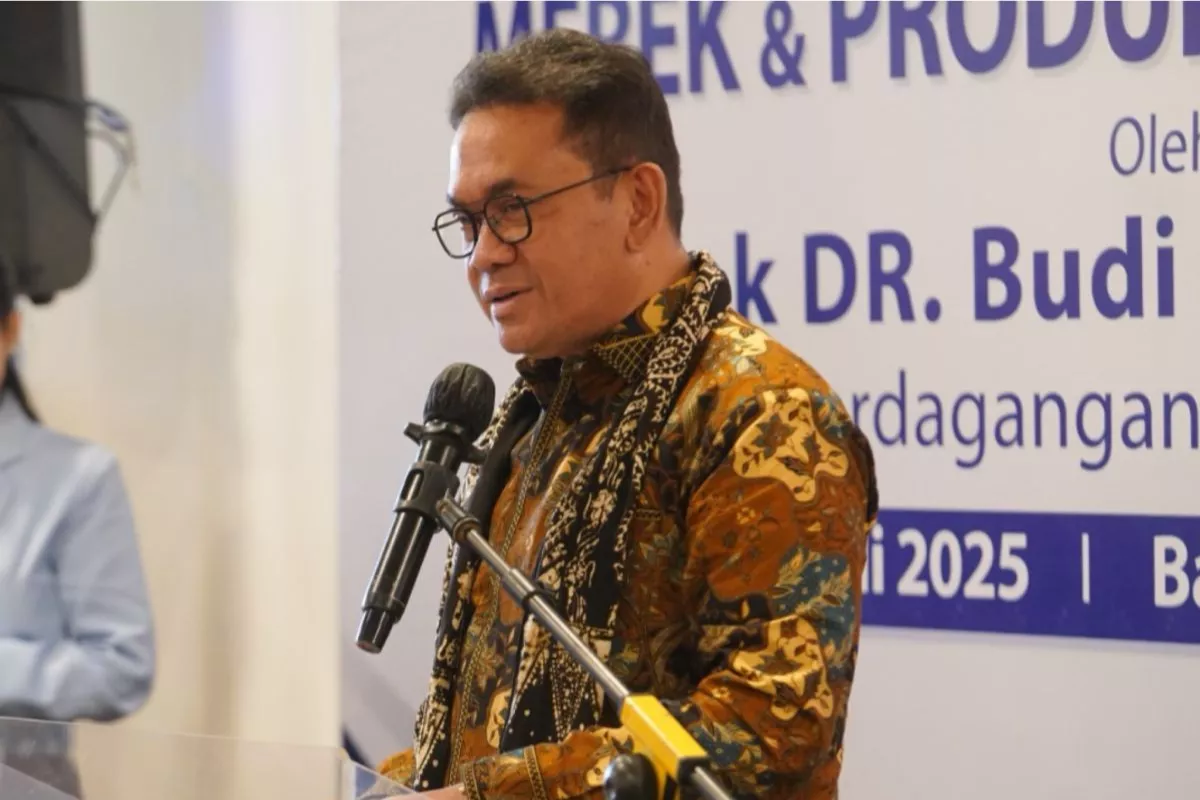 Mendag Dorong Pelaku Usaha Miliki NIB untuk Tingkatkan Bisnis