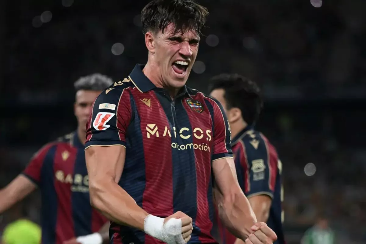Bursa Transfer: Real Madrid Rekrut Carlos Espi dari Levante