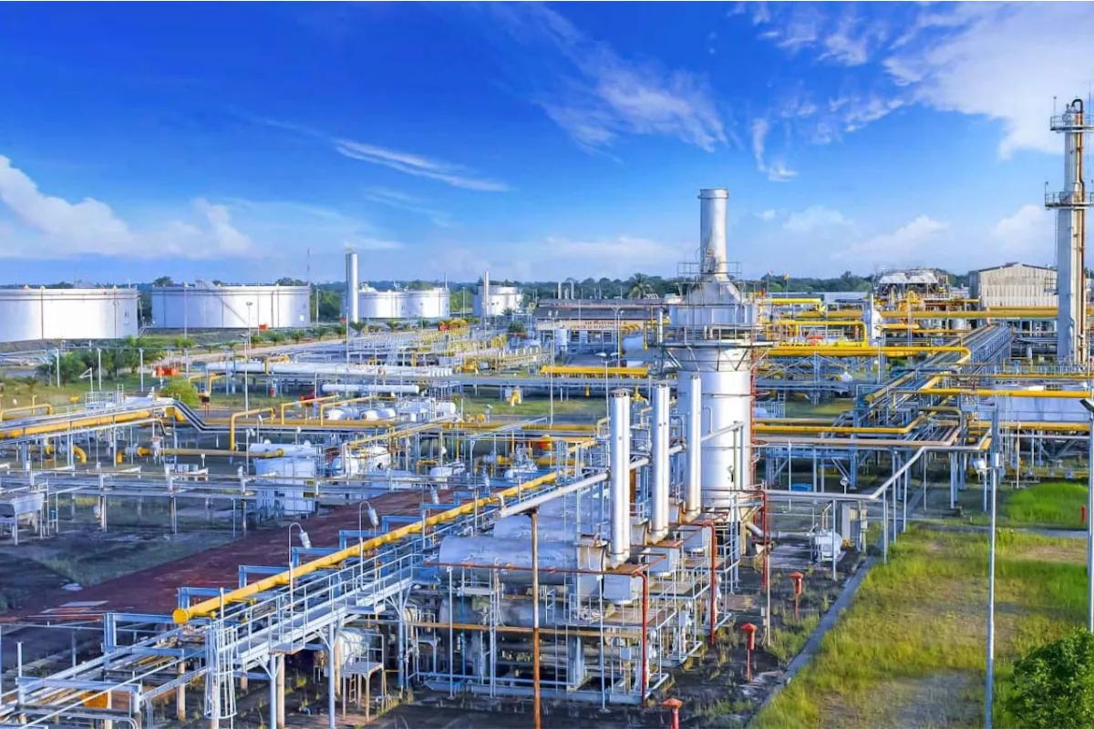 Lapangan Gas Karamba Berproduksi, Ekonomi Penajam Kian Kuat