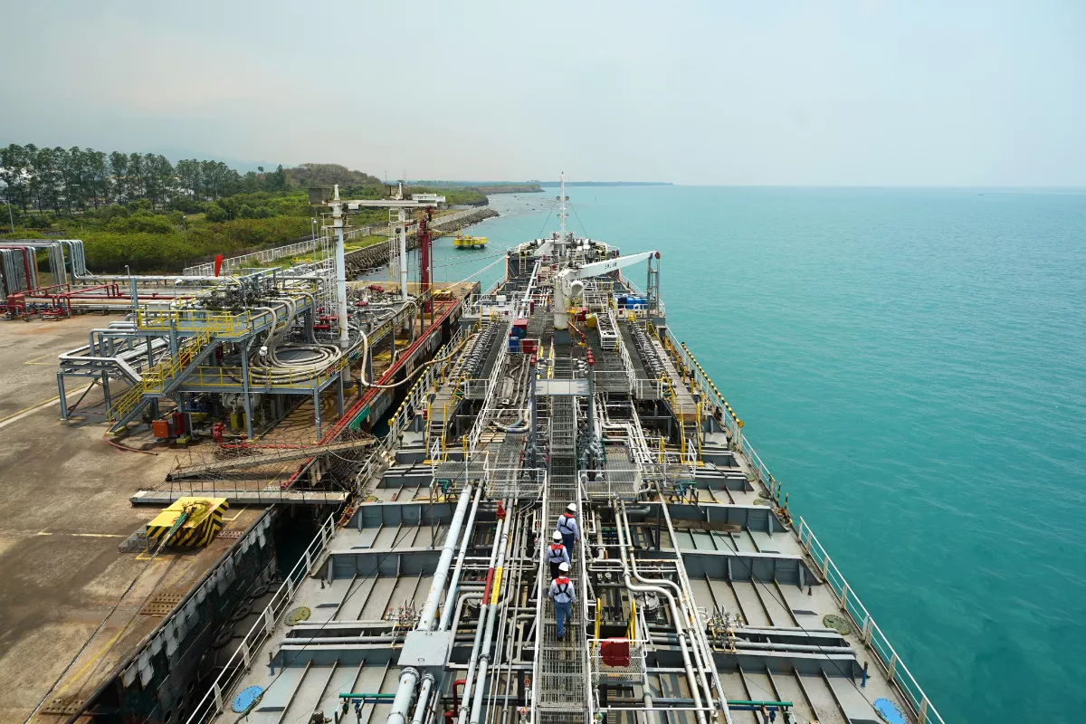 Chandra Shipping Akuisisi 57,5 Persen Saham ELPI Trans Cargo