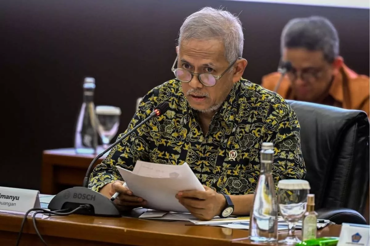 LPS Ungkap Pemicu Lonjakan Rekening Dolar AS per Mei 2026