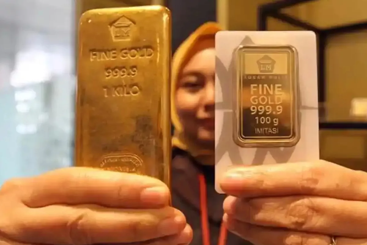 Harga Emas Galeri24 Antam dan UBS Terpantau Mendatar Hari Ini