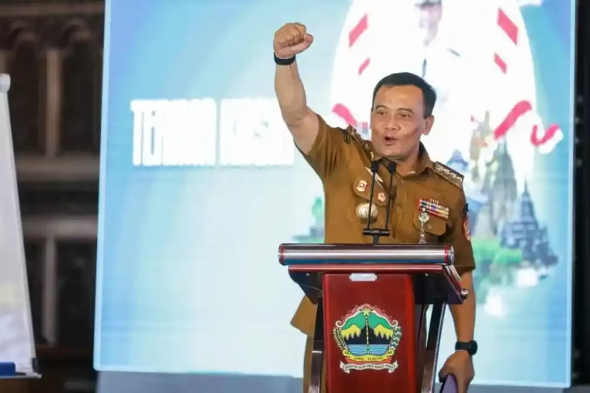 Pemprov Jateng Gandeng KPK Rapikan Tata Kelola Tambang Galian C