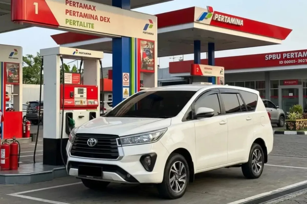 Harga BBM Pertamina Hari Ini 8 Juli 2026 Lengkap Seluruh Indonesia