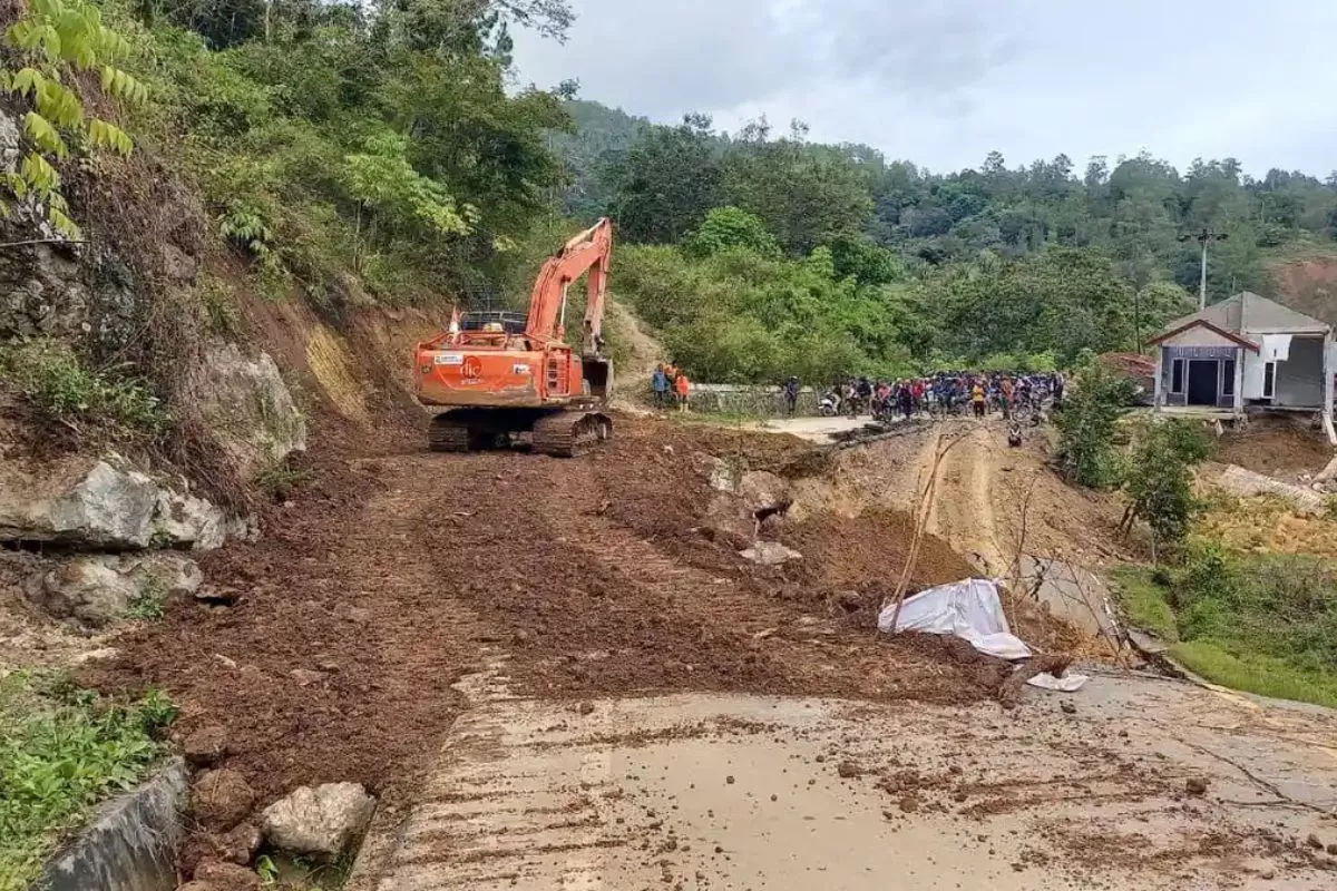 Atasi Bencana, BPJN Aceh Percepat Saluran Air Beutong-Celala