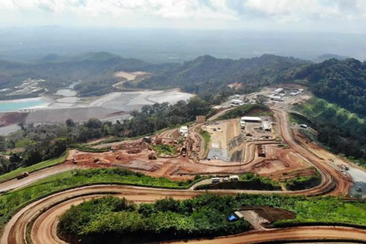 Saham EMAS dan MDKA Solid Berkat Rencana Strategis Jangka Panjang