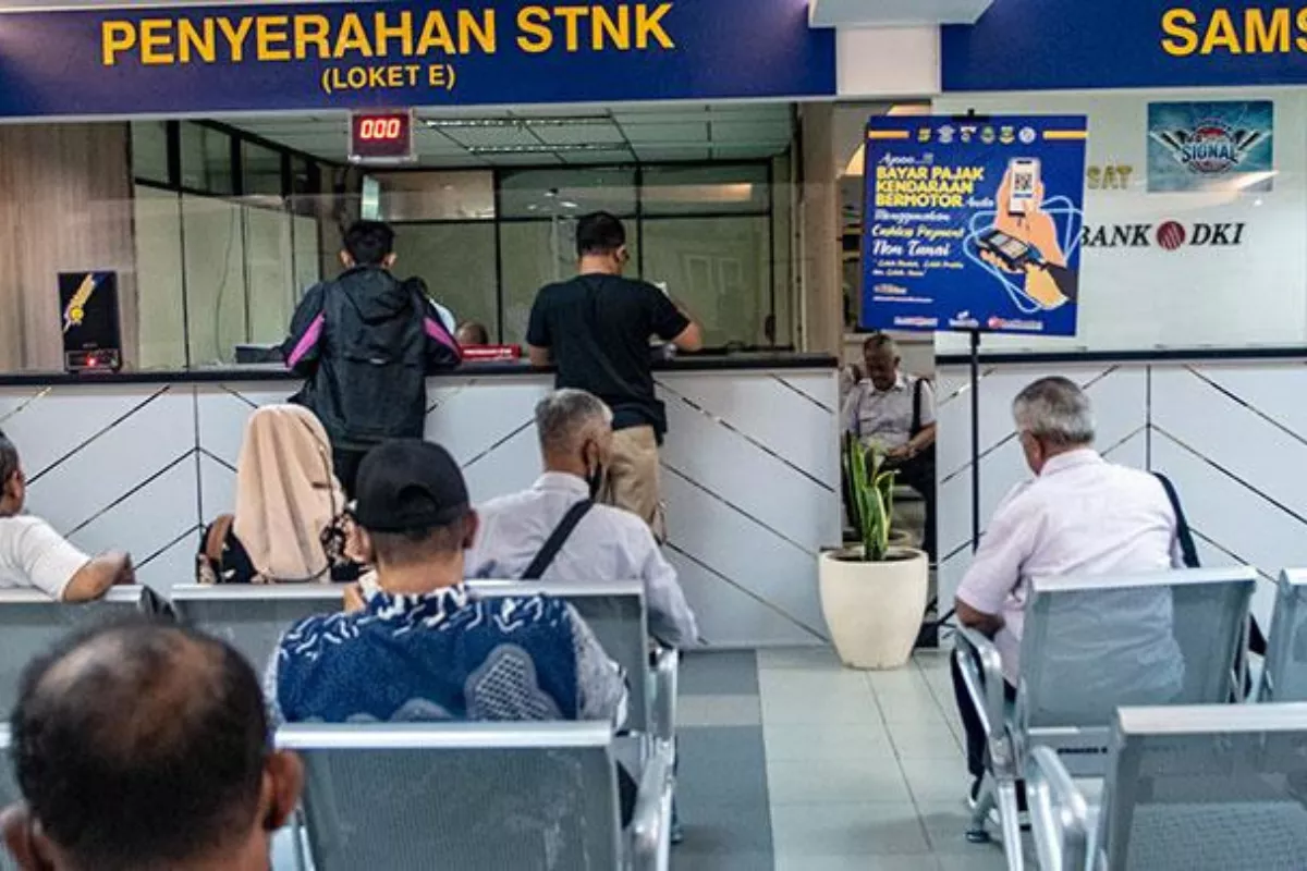 Samsat Polda Metro Jaya Tutup Hari Ini, Layanan BPKB & SIM Buka