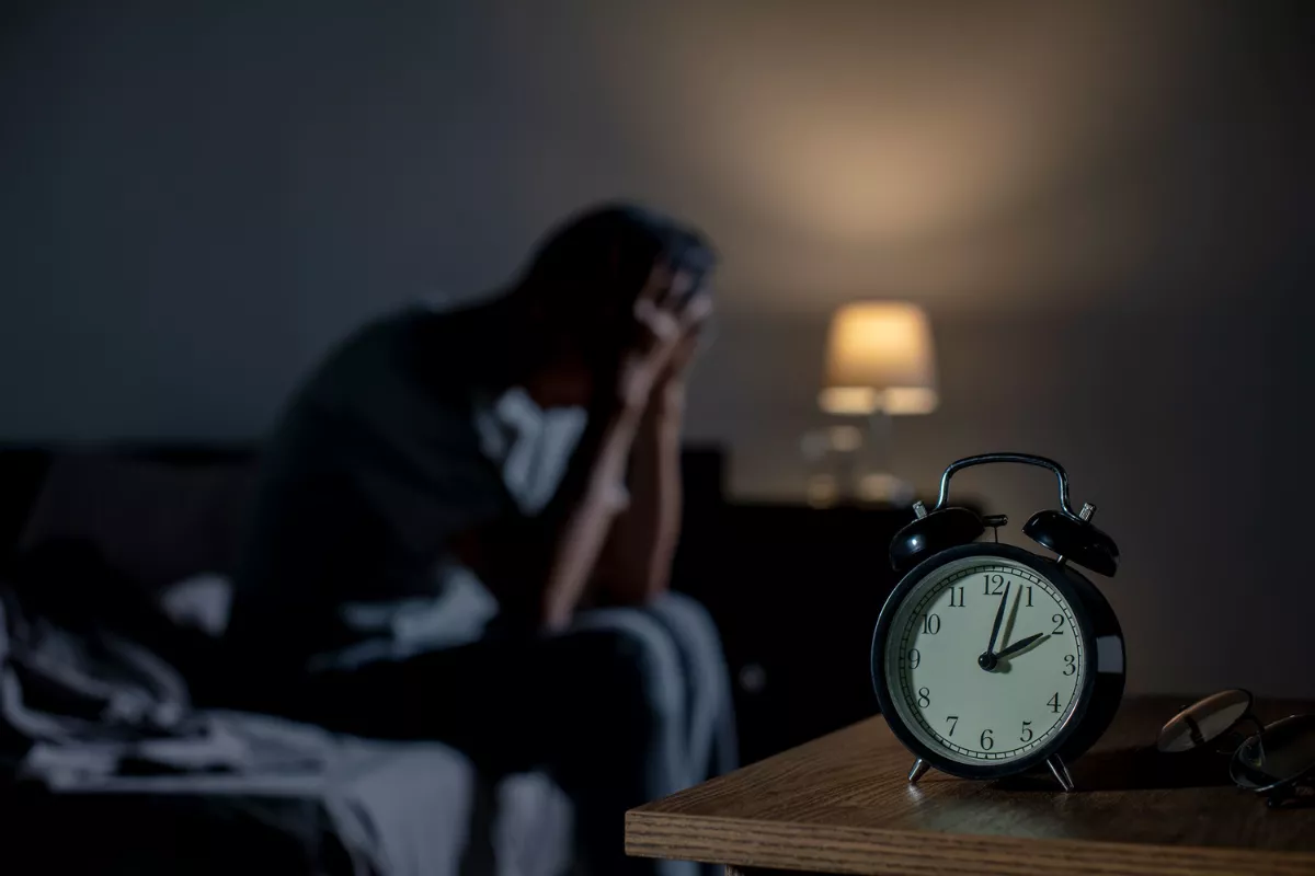 Kenapa Susah Tidur Malam? Kenali Penyebab dan Solusinya