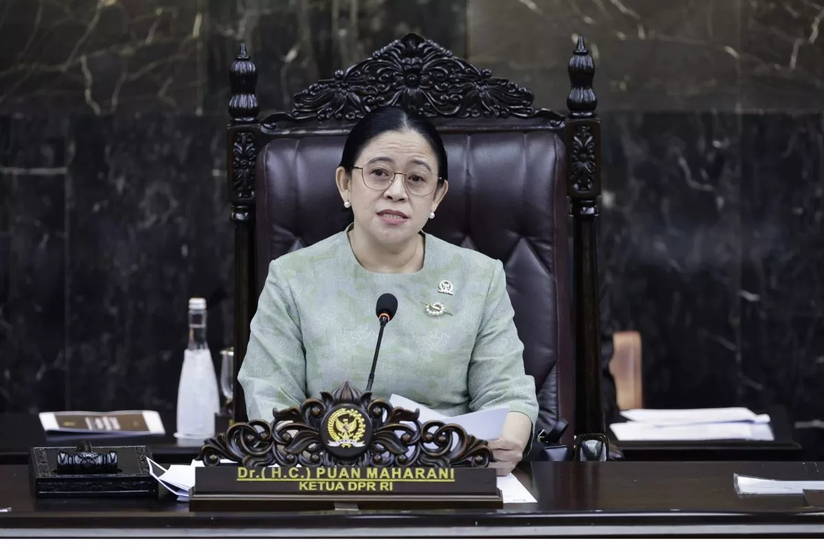 DPR Terima Surpres Prabowo Terkait Calon Gubernur dan Deputi BI