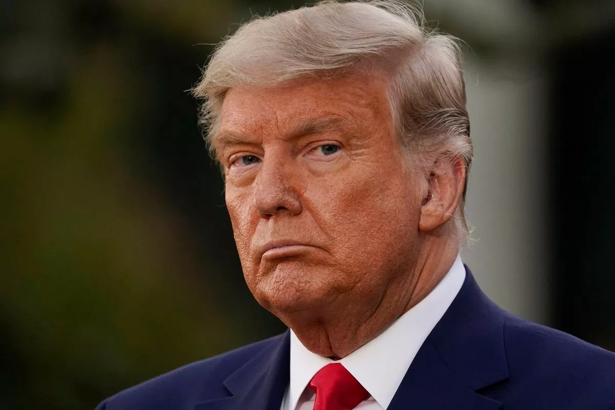 Jelang Pemilu Midterm Trump Pertimbangkan Pangkas Pajak Capital Gains