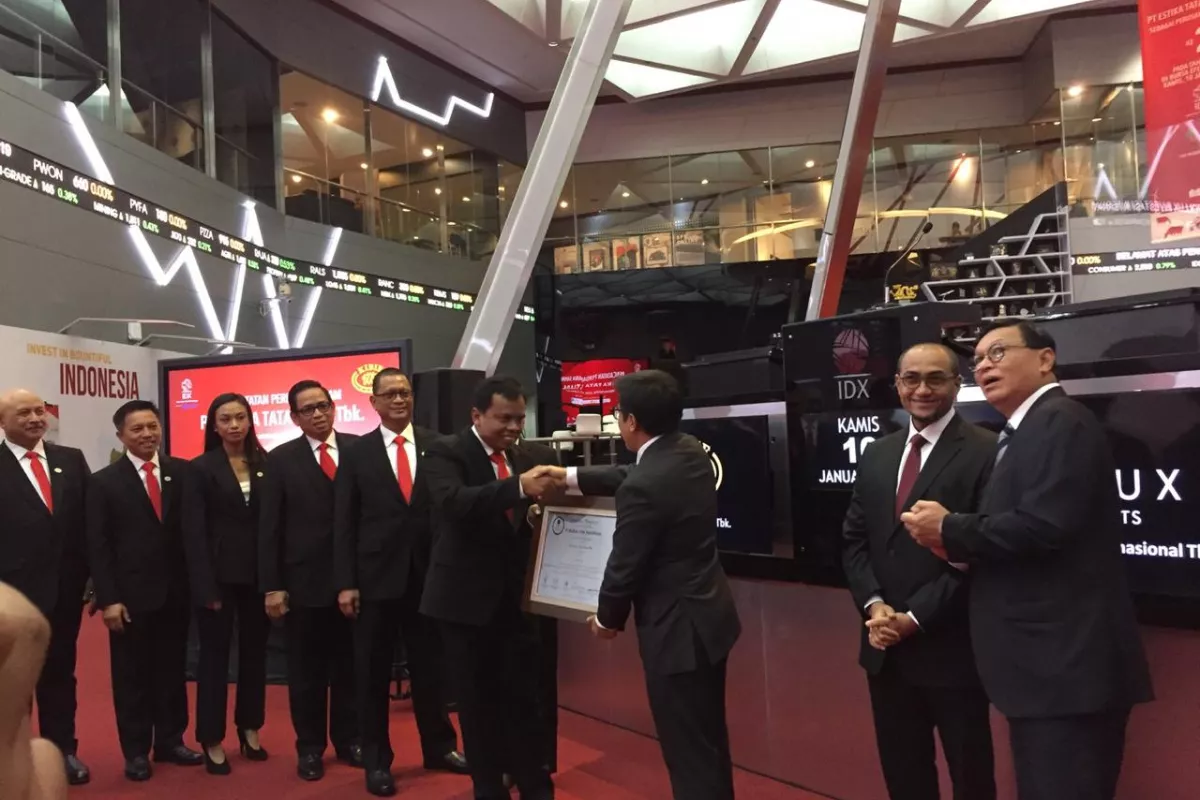 Realisasi Buyback Saham BEEF Capai 15,77 Persen dari Target