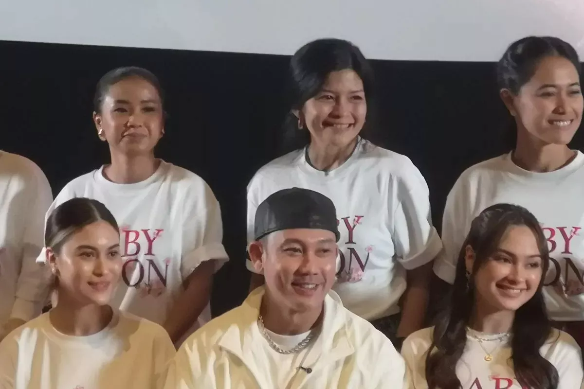 Cerita Denny Sumargo Sempat Ragu Produksi Film Perdananya Baby Udon