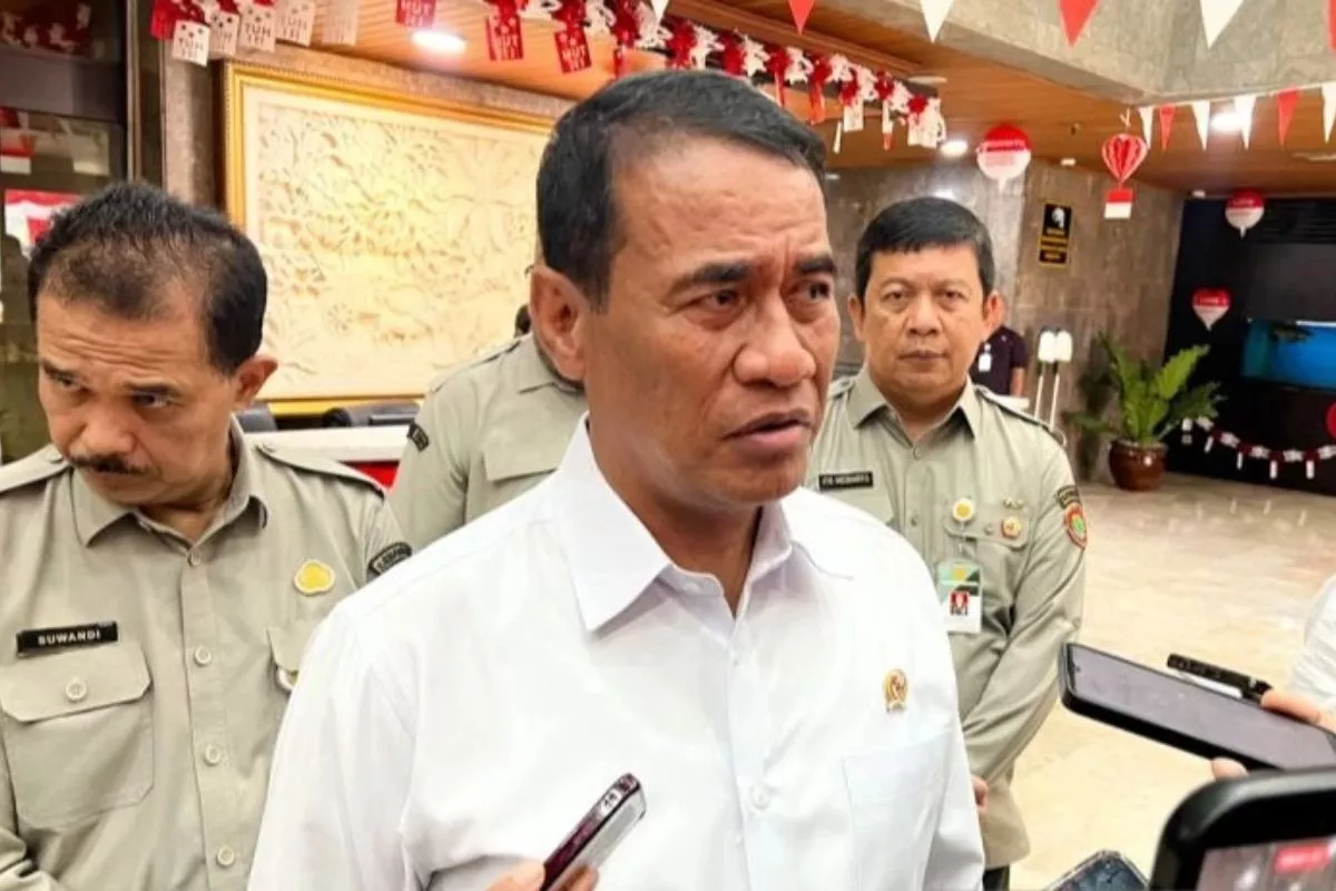 Mentan Kirim Ratusan Pompa Atasi Karhutla dan Irigasi di Kalimantan