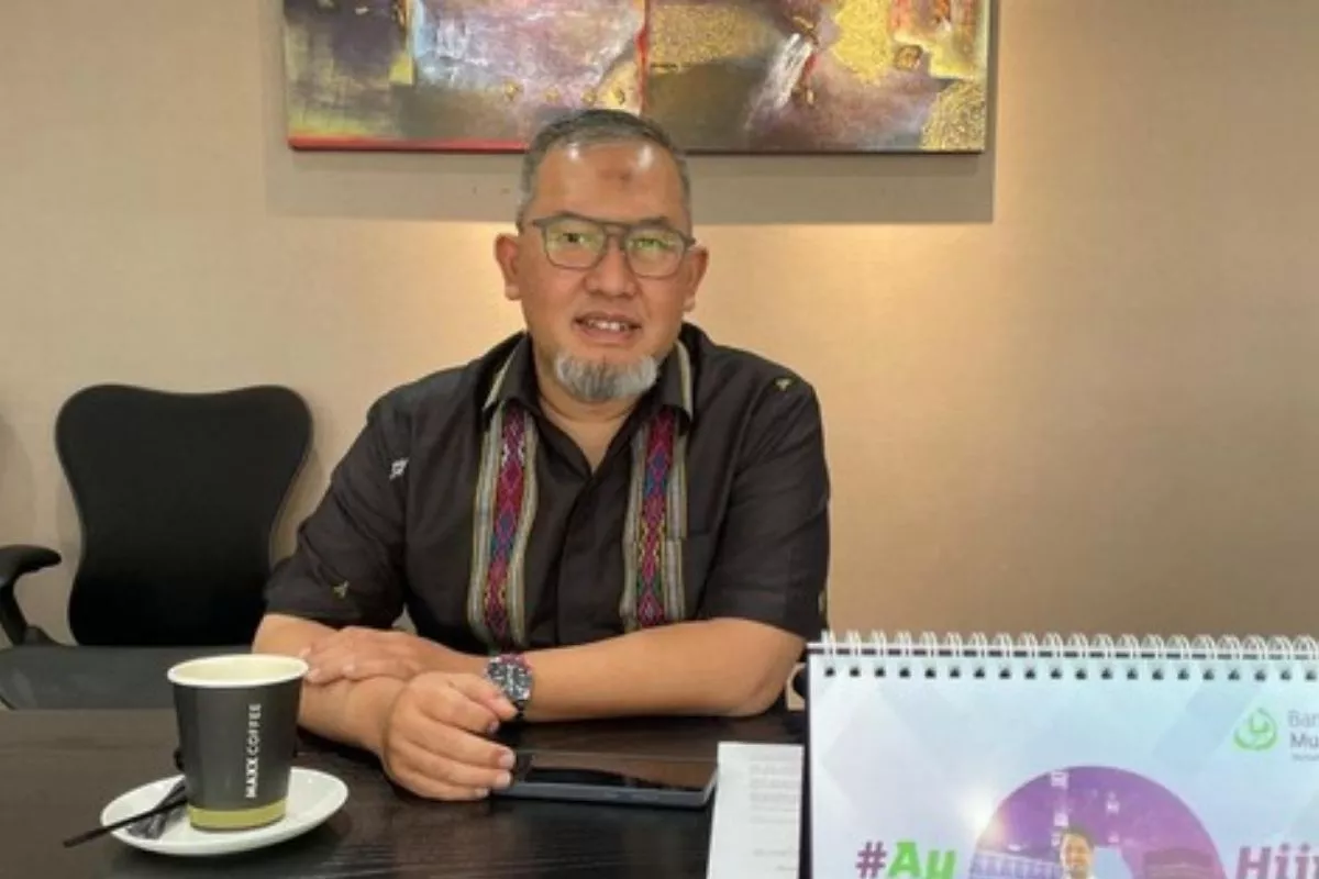 Volume Transaksi MADINA Muamalat Tembus Rp47,9 T
