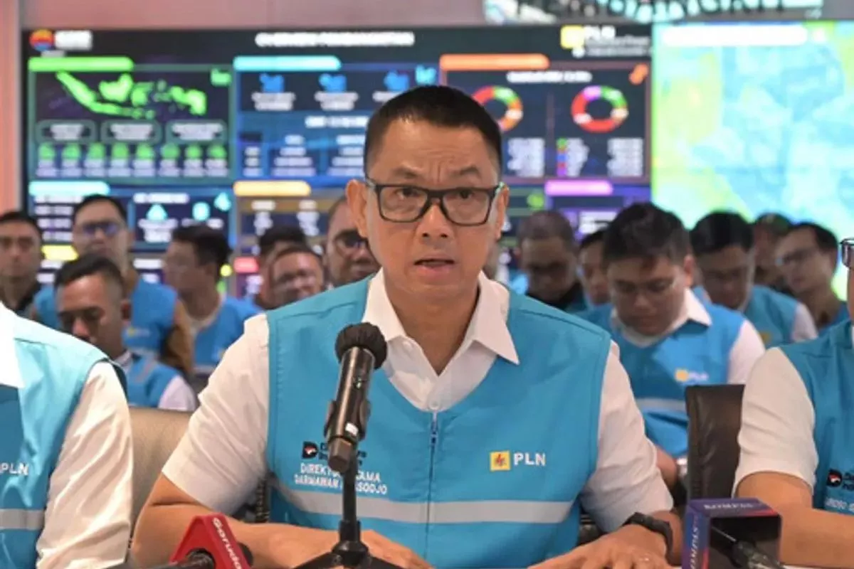 PLN Pastikan PLTU Jumbo di Jawa Mulai Terpasok Batu Bara Medium