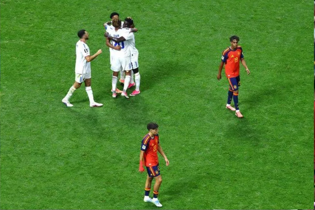 Portugal Vs Spanyol: 6 Duel Paling Bersejarah di Derbi Iberia