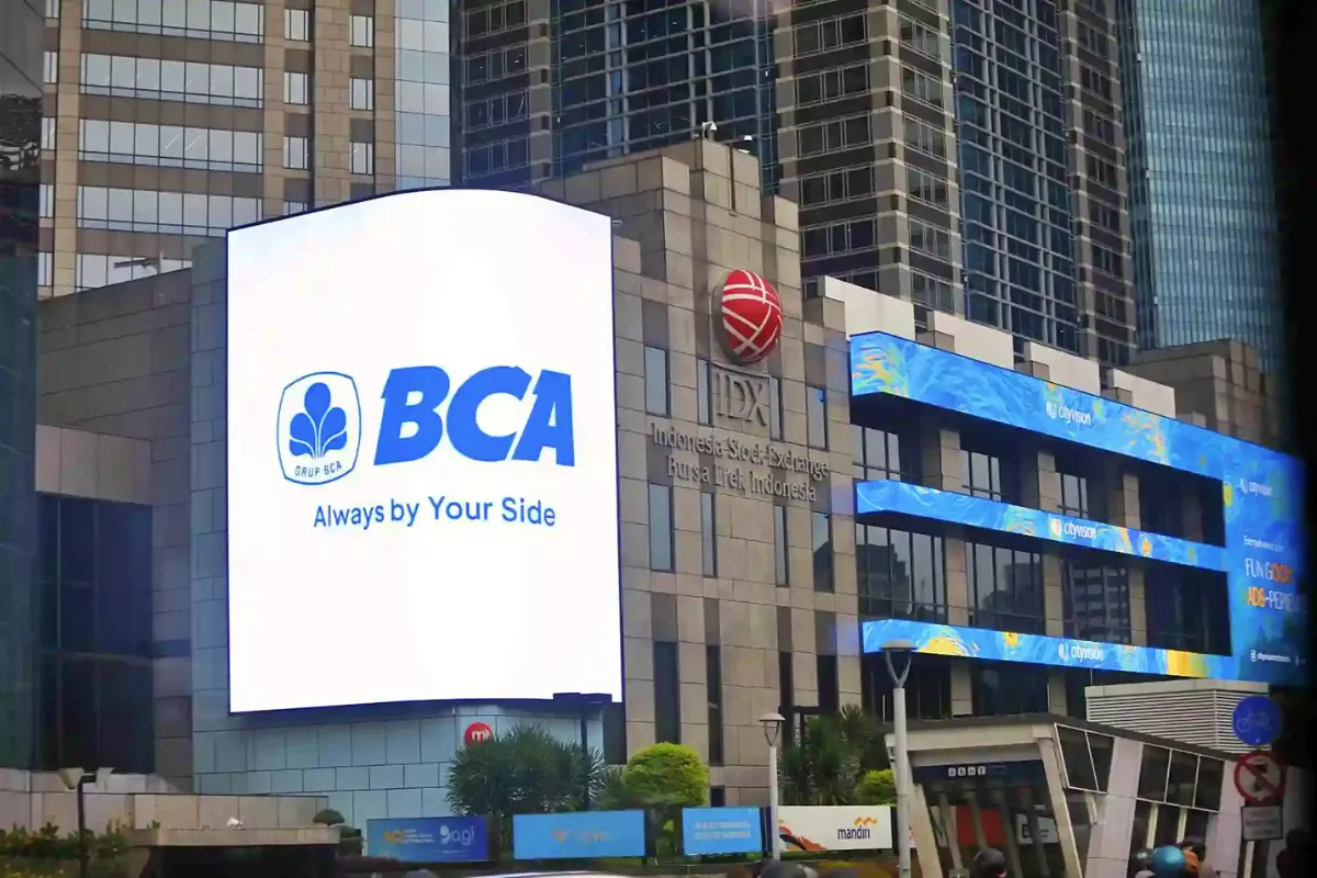Pergerakan Saham BCA Diwarnai Aksi Borong Pemodal Luar Negeri Lagi