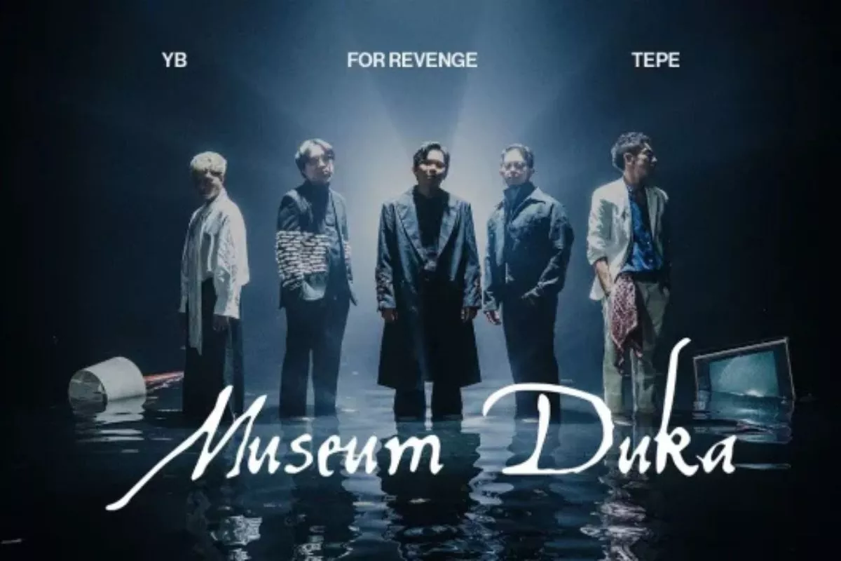 Gandeng Tepe dan YB, for Revenge Rilis Lagu 