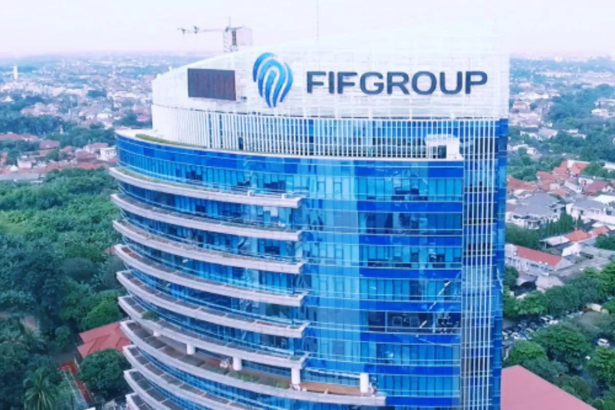 Kinerja Positif FIF Catat Pembiayaan Rp25,43 Triliun Semester I 2026