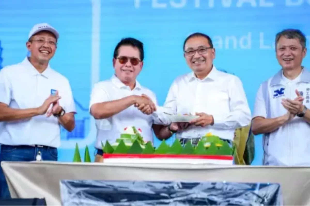 Dukung Pekerja Migran, BRI Peduli Gelar Pelatihan Mandiri di Taiwan