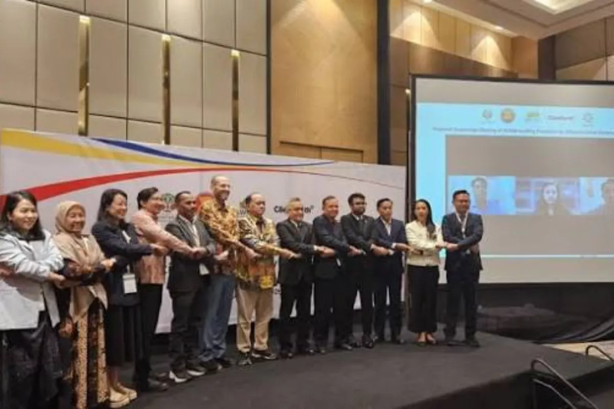 Kemenhut Kolaborasi Perkuat Tata Kelola Perhutanan Sosial ASEAN
