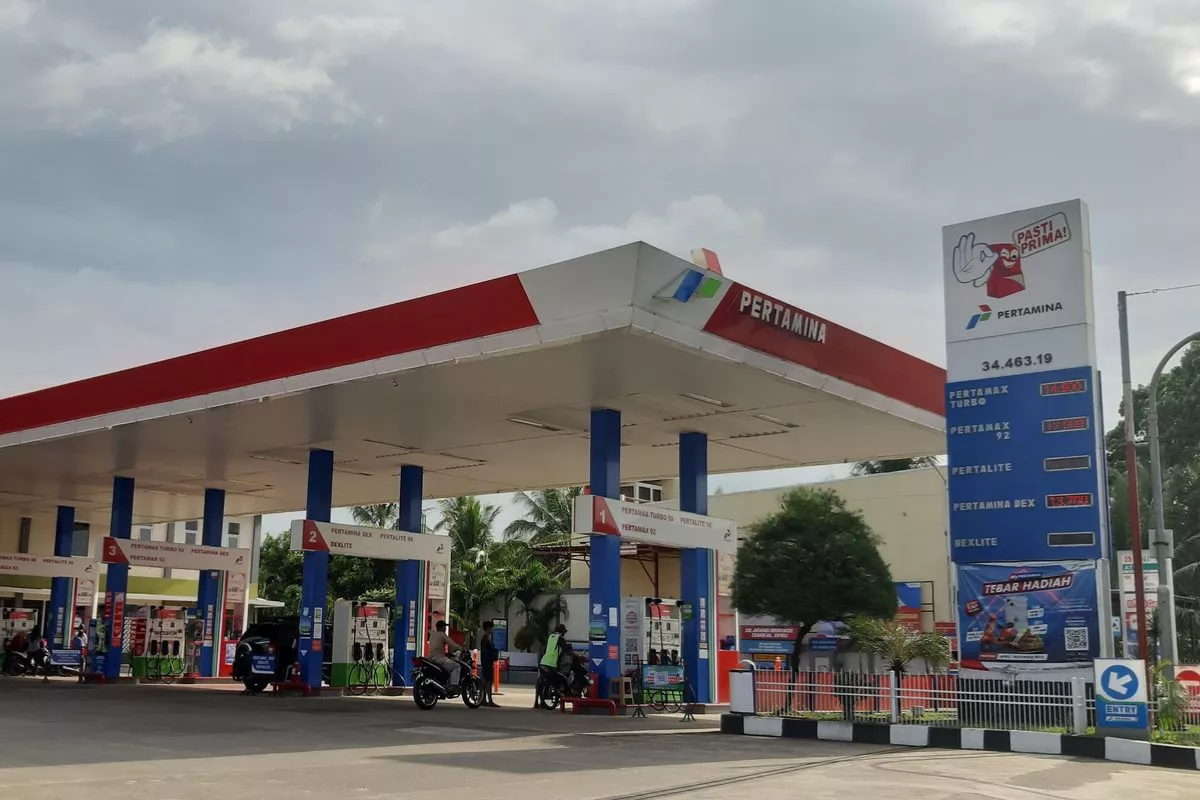 Daftar Harga BBM Pertamina Hari Ini Jumat 15 Mei 2026 Seluruh Indonesia