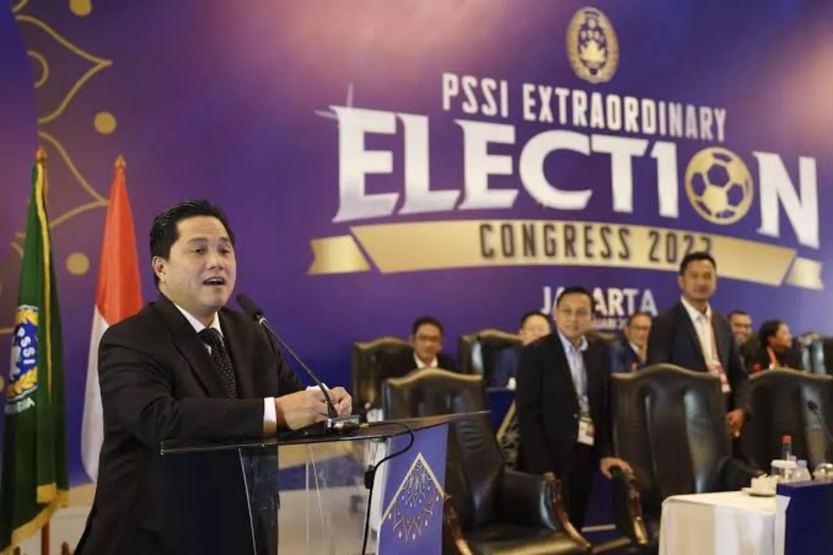 PSSI Pastikan Garuda Bisa Turunkan Skuad Terbaik di FIFA ASEAN