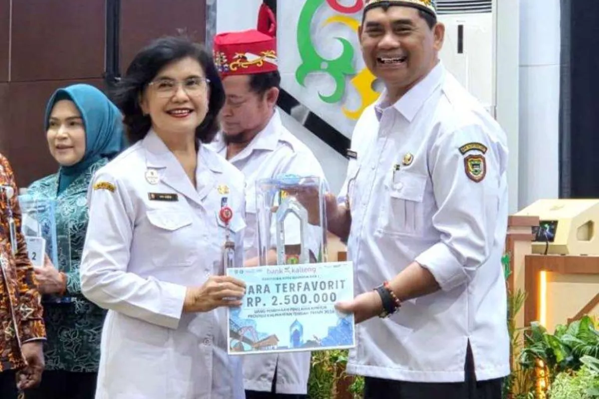 Shalahuddin Perjuangkan Hak PI 10 Persen Migas di Barito Utara