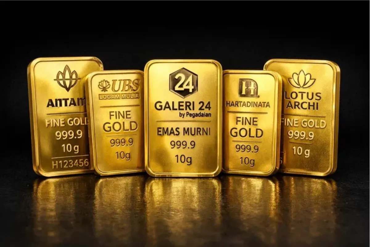 Update Harga Emas Antam Hari Ini 27 Juni 2026: 1 Gram Rp 2,66 Juta