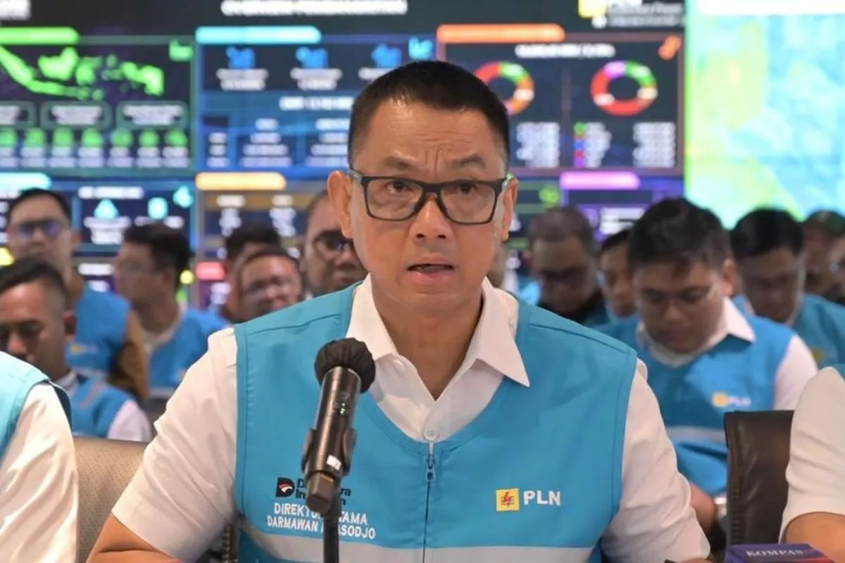 Struktur Baru Direksi PLN 2026: Ada Posisi Wakil Direktur Utama