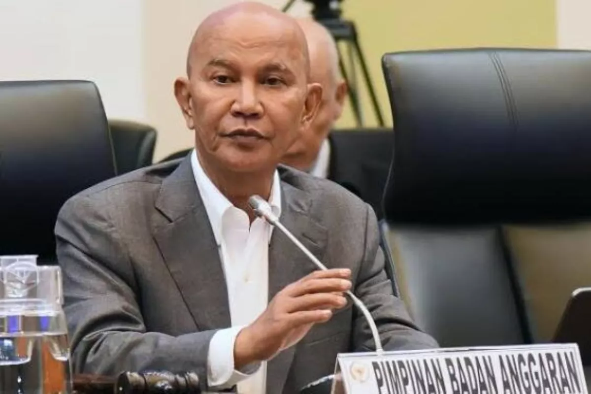 Said Abdullah Yakin APBN 2026 Terkendali di Tengah Isu Defisit