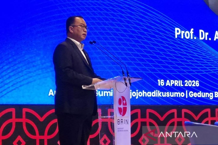 BRIN Kembangkan Inovasi Xanthan Gum untuk Produksi Migas yang Lebih Efisien 17 April 2026