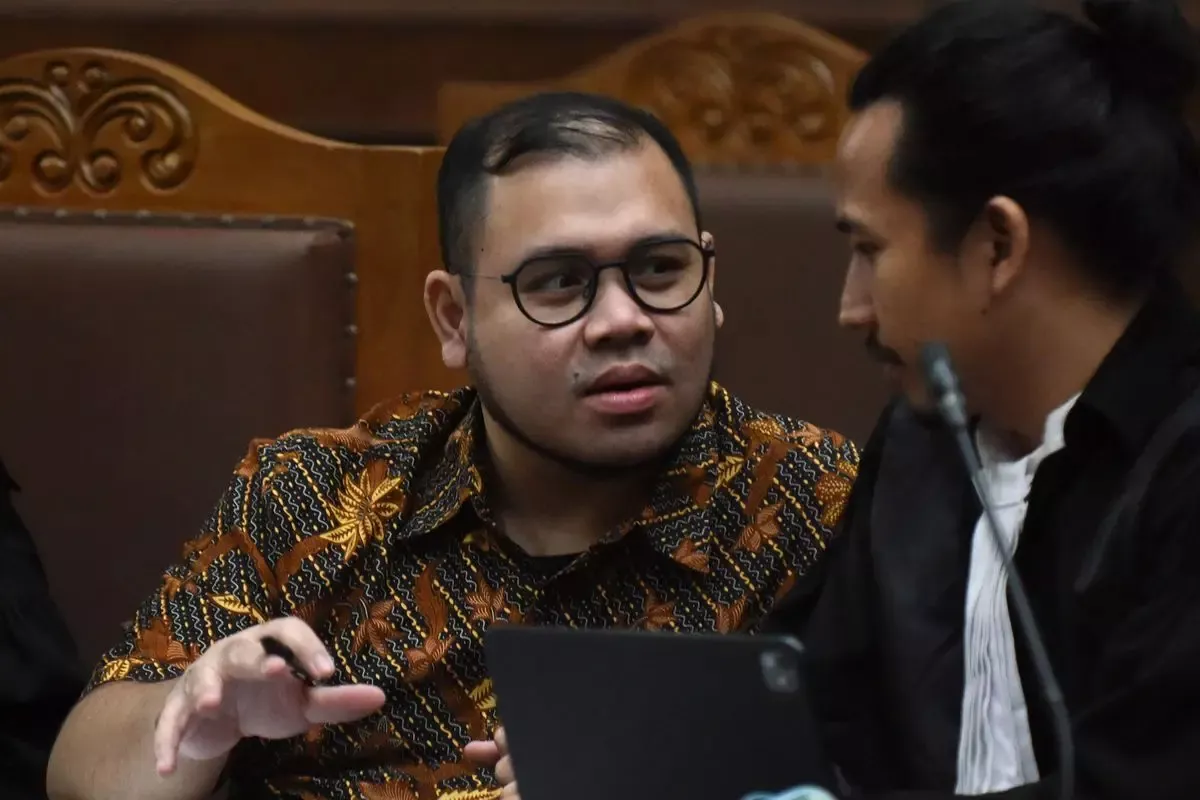Korupsi Chromebook: Ibrahim Arief Dijatuhi Vonis 4 Tahun Penjara
