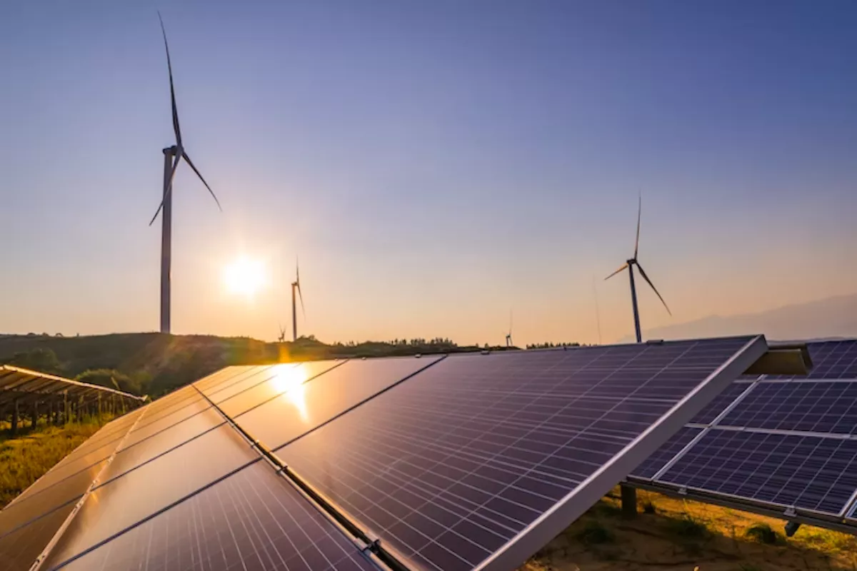 Transisi Energi Global: Energi Terbarukan Resmi Melewati Batu Bara